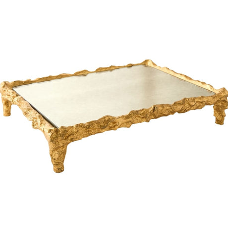 Marcello Chiseled Tray Trays 883392
