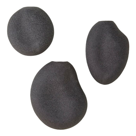 Pebble Wall Vases (Set of 3) Decorative Objects 110534 651083105344