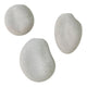 Pebble Wall Vases (Set of 3) Decorative Objects 110536 651083105368