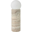 Post Table Lamp Table + Desk Lamps 780886
