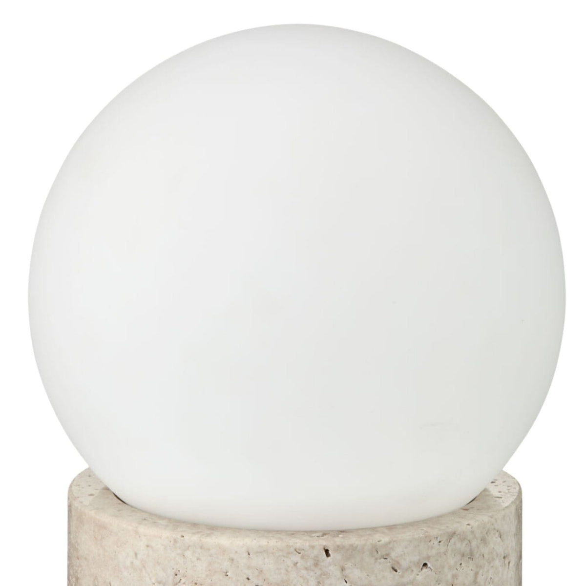 Post Table Lamp Table + Desk Lamps 780886
