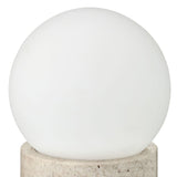 Post Table Lamp Table + Desk Lamps 780886