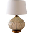 Ribbed Table Lamp Table + Desk Lamps 994127