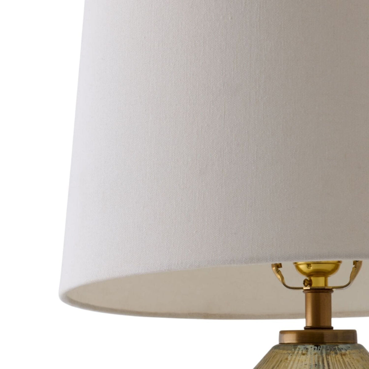Ribbed Table Lamp Table + Desk Lamps 994127