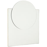 Square/Circle Mirror