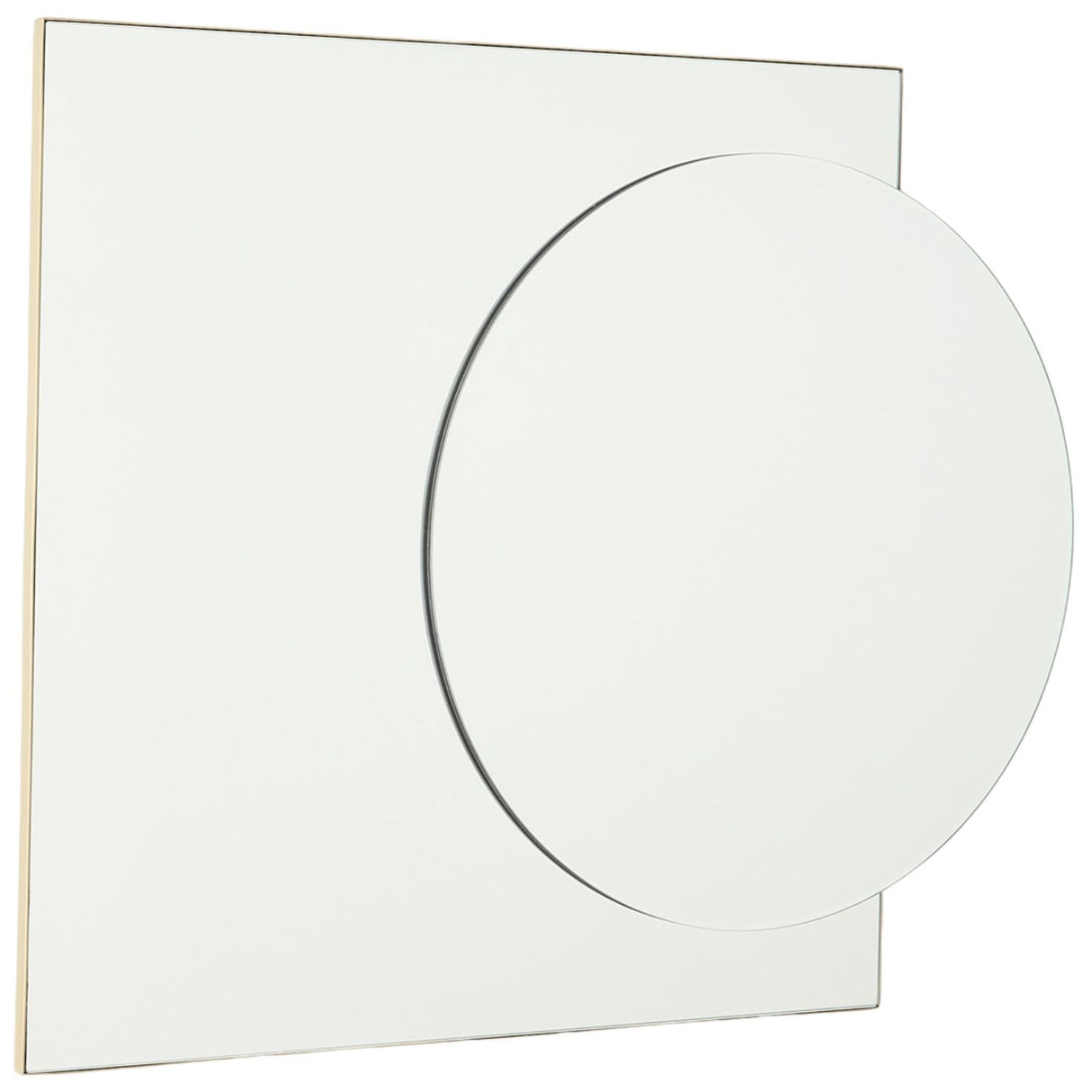 Square/Circle Mirror