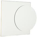 Square/Circle Mirror