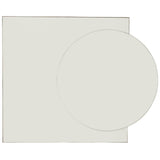 Square/Circle Mirror