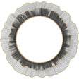 Sunburst Mirror Round + Oval Mirrors 791913
