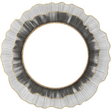 Sunburst Mirror Round + Oval Mirrors 791913