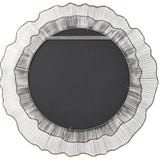 Sunburst Mirror Round + Oval Mirrors 791913