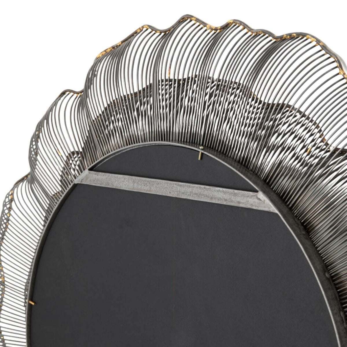 Sunburst Mirror Round + Oval Mirrors 791913