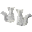 Volpe Bookends (Set of 2) Books + Bookends 994246