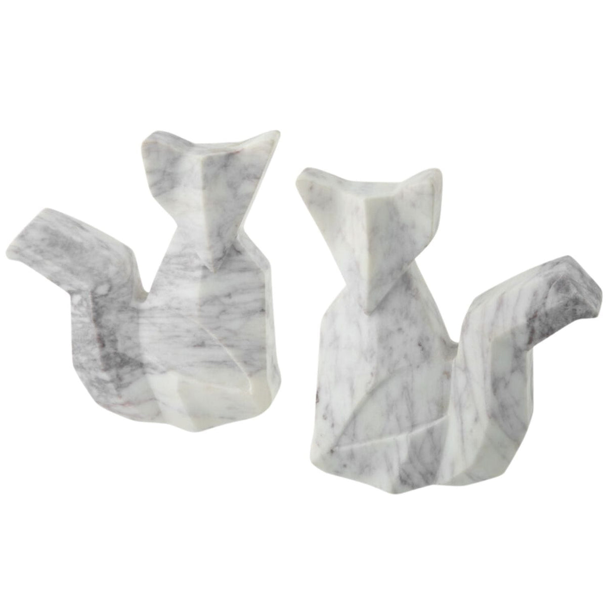 Volpe Bookends (Set of 2) Books + Bookends 994246