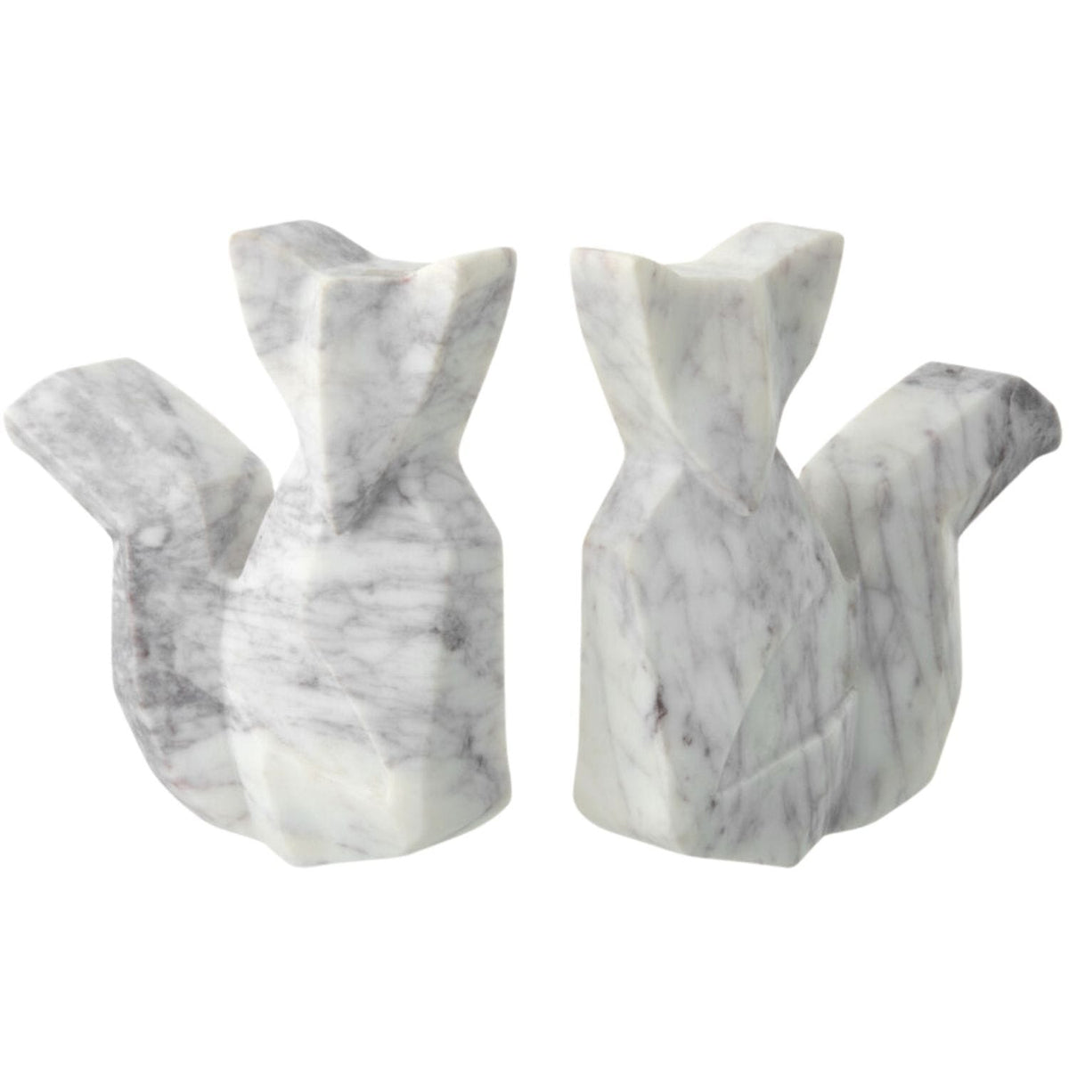 Volpe Bookends (Set of 2) Books + Bookends 994246