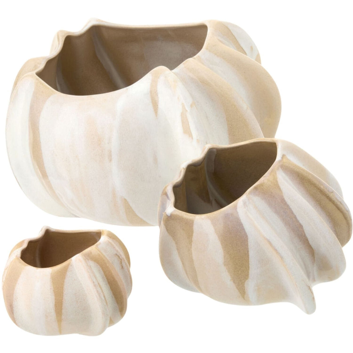 Yucca Vase Vases + Urns