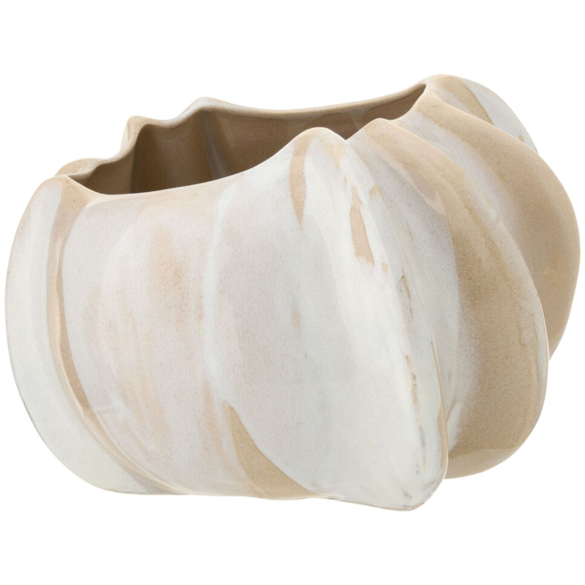 Yucca Vase Vases + Urns