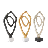 Interlude Sculpture Decorative Object 8.83183