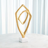 Interlude Sculpture Decorative Object 8.83183