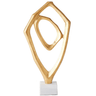 Interlude Sculpture Decorative Object 8.83183