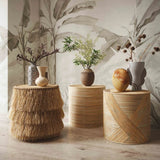 Ceramic Squiggle Vase