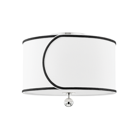 Zara Semi Flush Mount