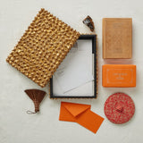 Happiness Red Preserve Jar