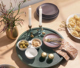 Helios Salt And Pepper Shakers