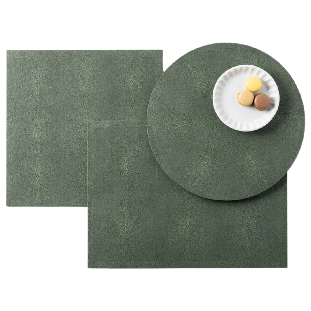 Henry Juniper Placemat (Pack of 2)