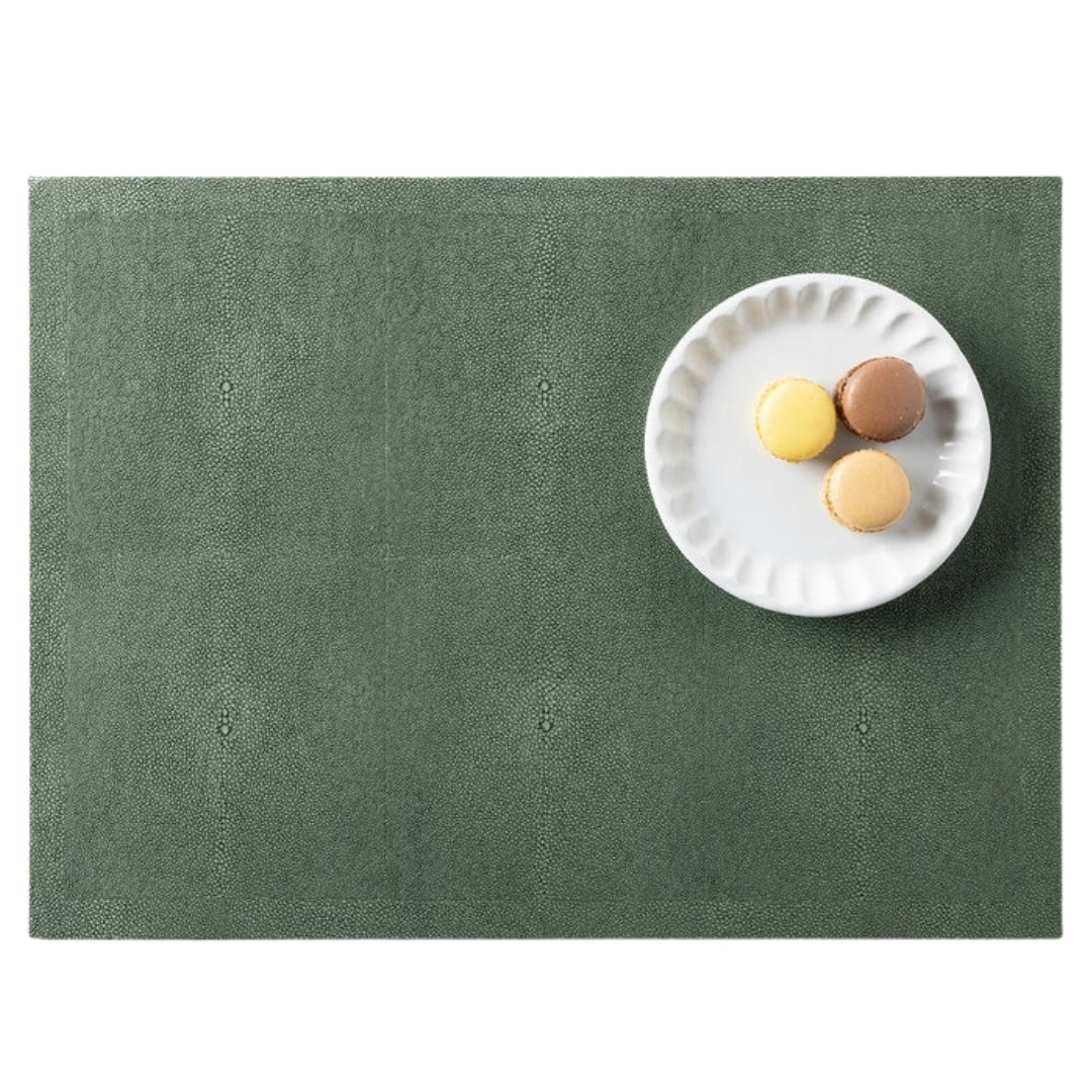 Henry Juniper Placemat (Pack of 2)