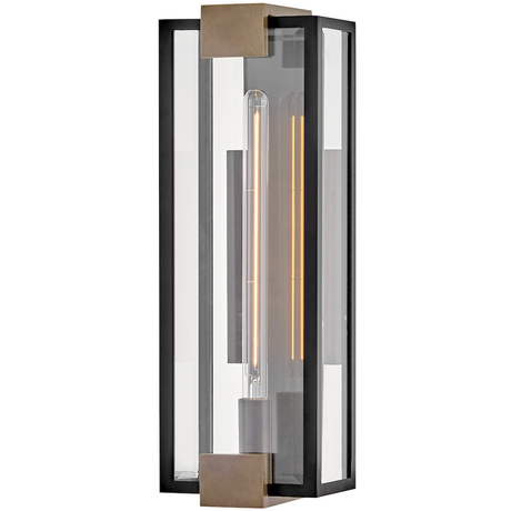 Bergen Outdoor Wall Mount Lantern