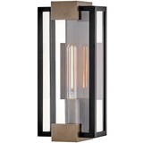 Bergen Outdoor Wall Mount Lantern