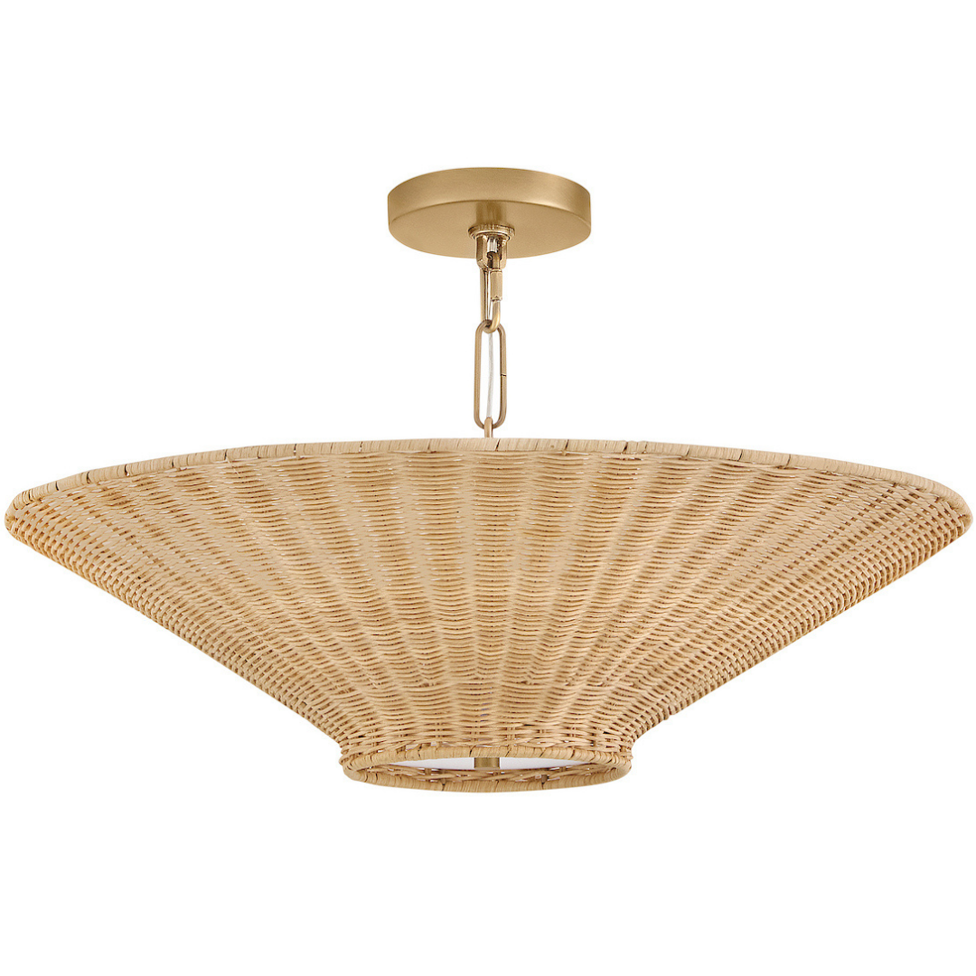 Delia Convertible Chandelier