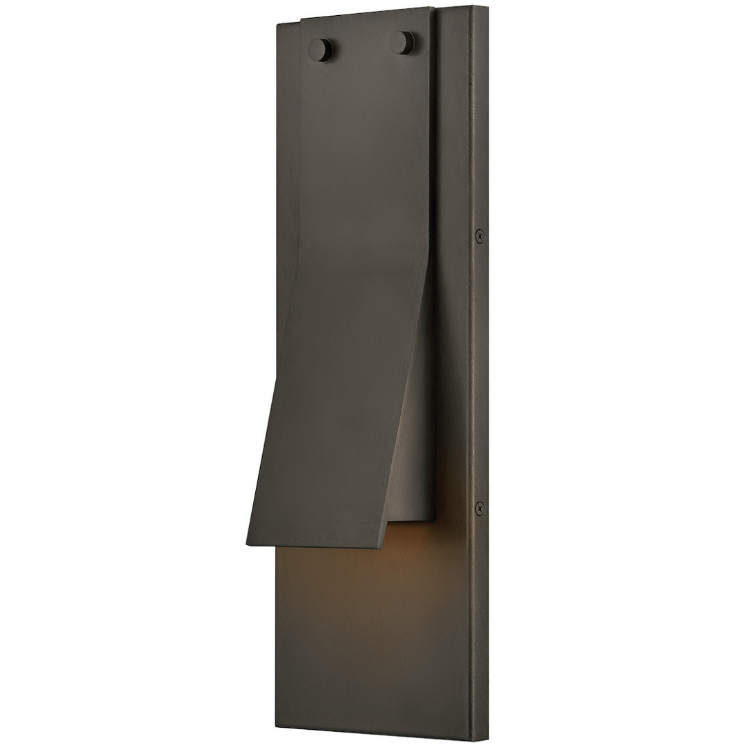 Fold Outdoor Wall Mount Lantern