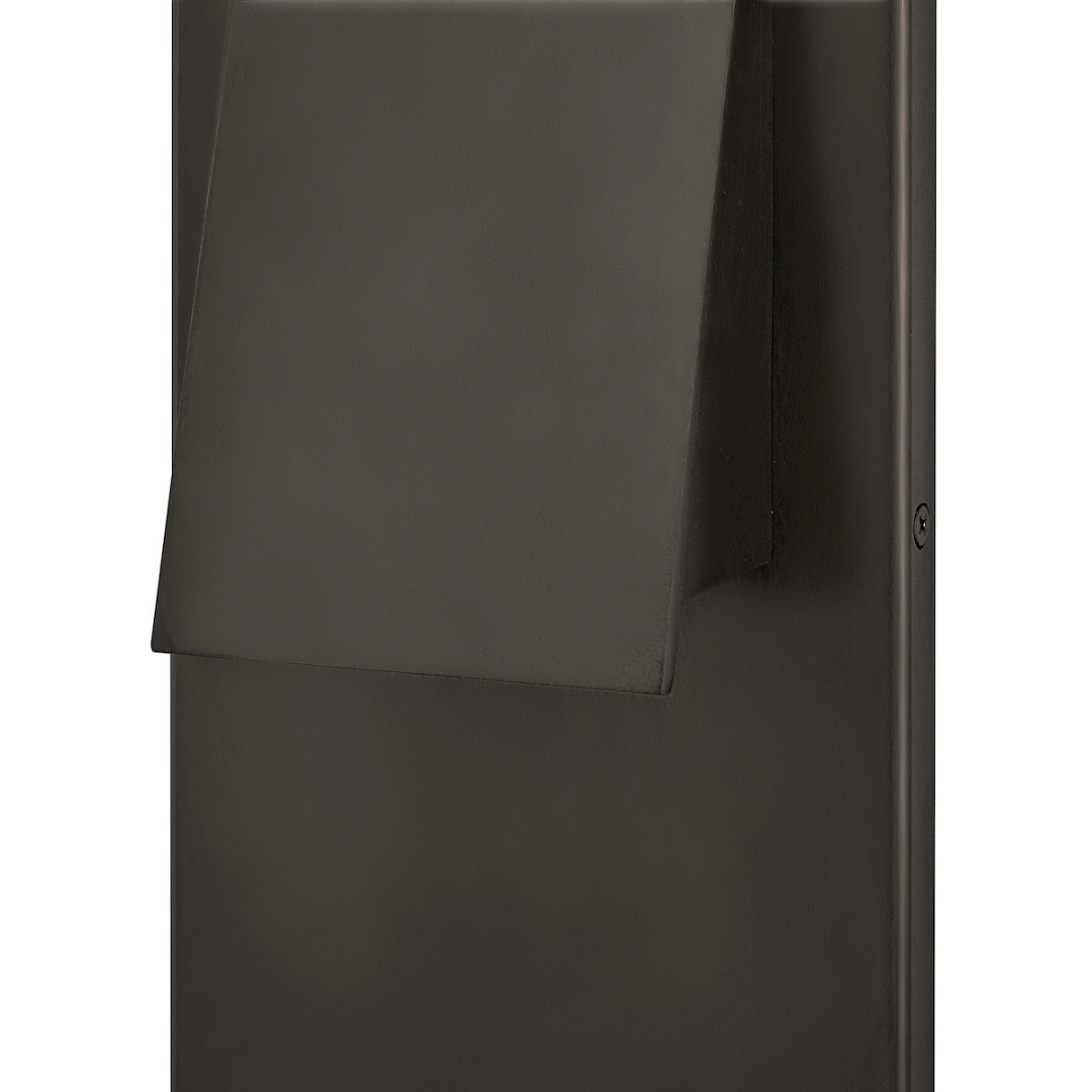 Fold Outdoor Wall Mount Lantern