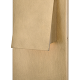 Fold Outdoor Wall Mount Lantern