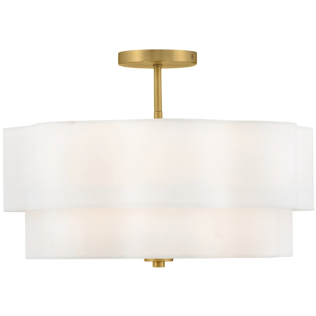 Gwen Semi-Flush Mount