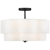 Gwen Semi-Flush Mount