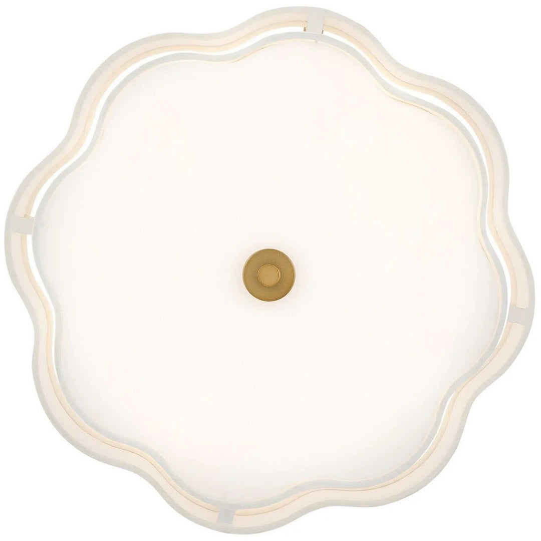 Gwen Semi-Flush Mount