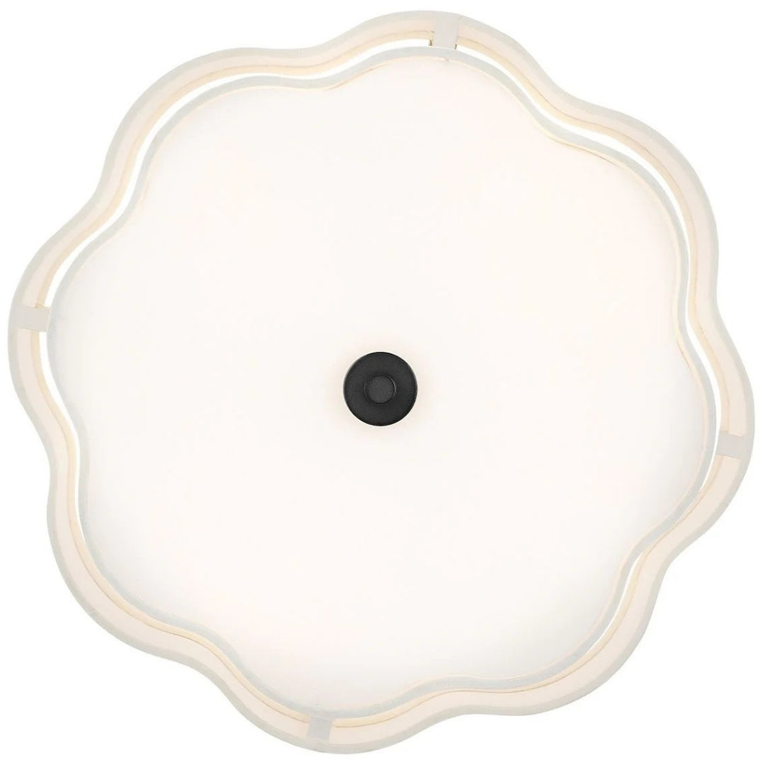 Gwen Semi-Flush Mount