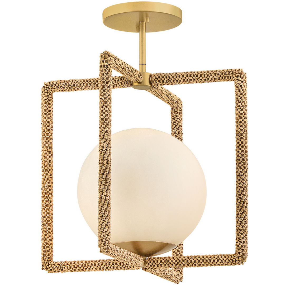 Keona Convertible Semi-Flush Mount