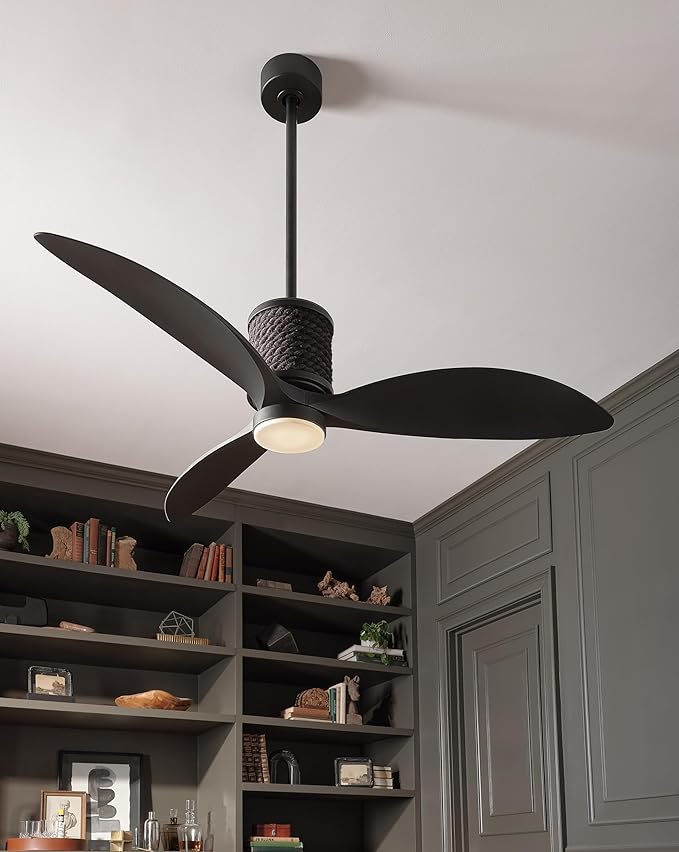 Marin Indoor/Outdoor LED Smart Fan