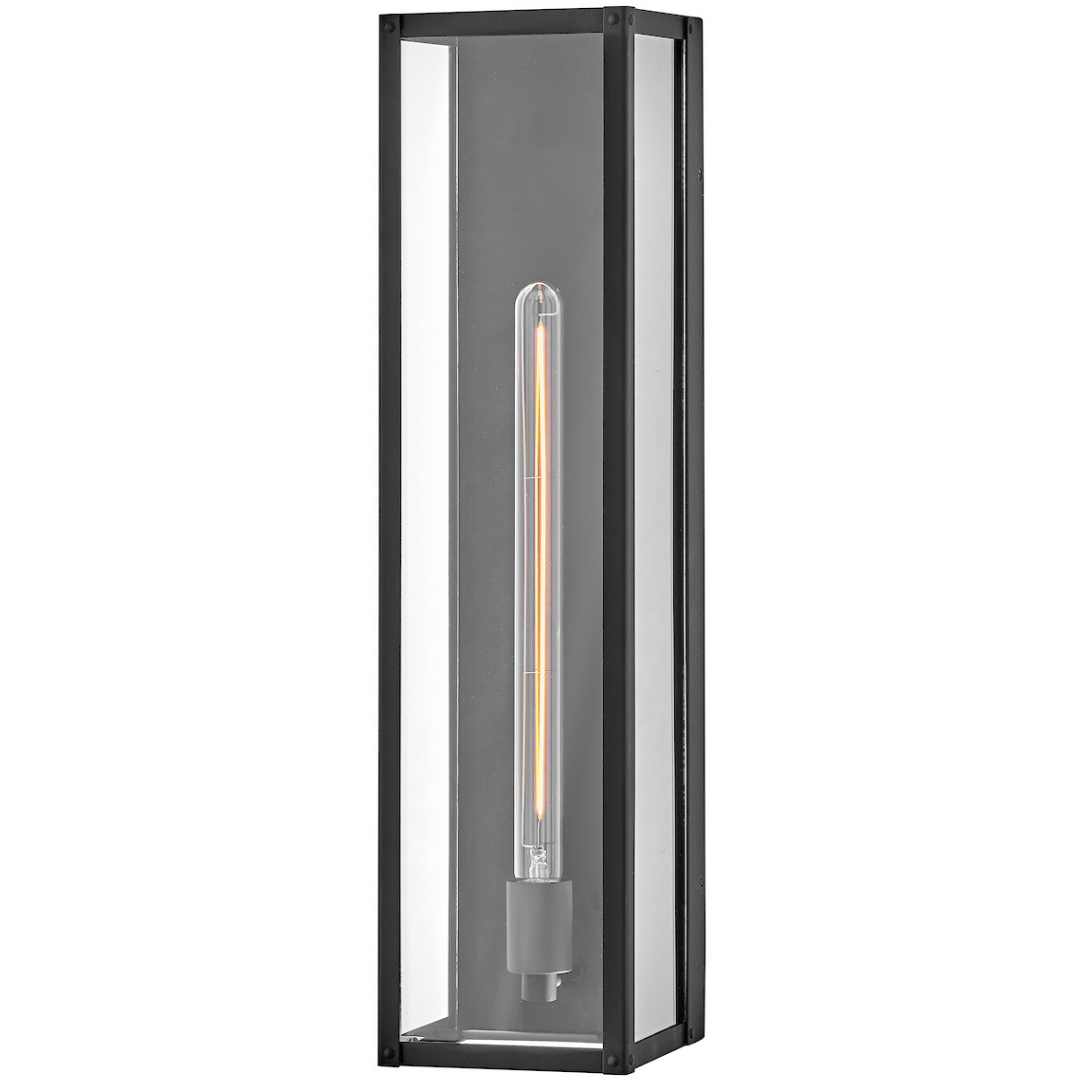 Max Outdoor Wall Mount Lantern