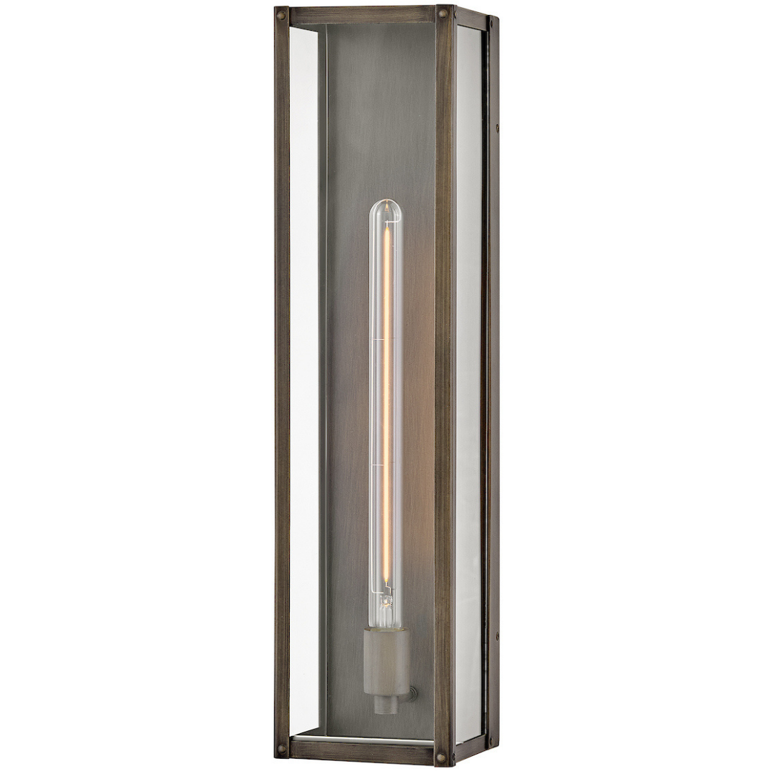 Max Outdoor Wall Mount Lantern