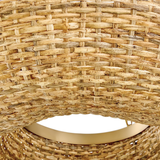 Sanibel Convertible Semi-Flush Mount