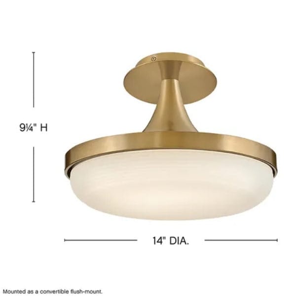 Elsa Convertible Pendant Pendants FR35047LCB 640665022872