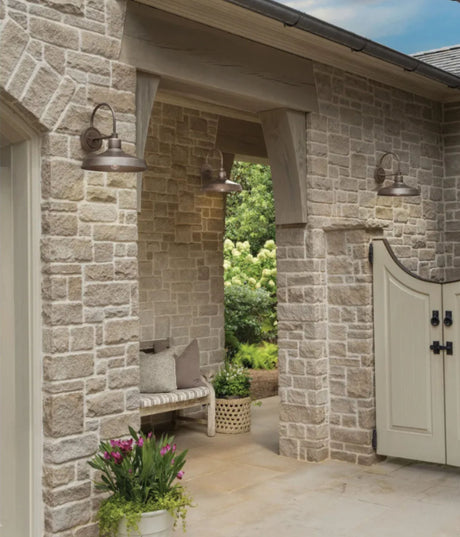 Forge Outdoor Wall Mount