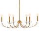 Aliso Chandelier Chandeliers 48286DA 640665928273