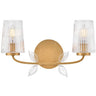 Aliso Vanity Light Bath Lighting 57452DA 640665921601