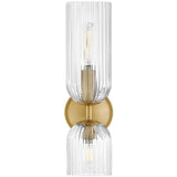 Ava 2-Light Vanity Bath Lighting 57472LCB 640665921120